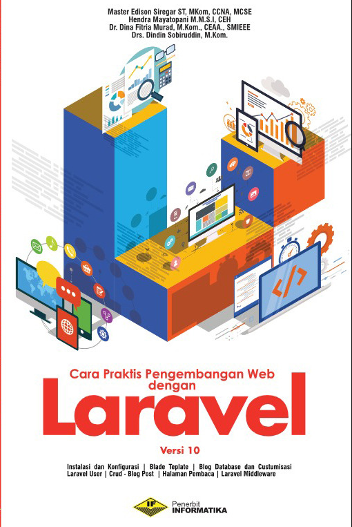 Cara Praktis Pengembangan Web dengan Laravel